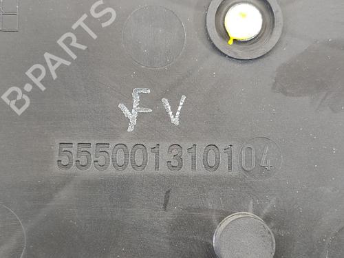 Instrument cluster PEUGEOT PARTNER Box Body/MPV 1.6 HDi 16V | BP9728772C47 