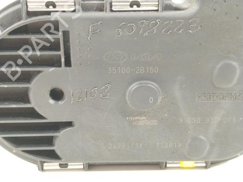 Throttle body HYUNDAI i30 (GD)  | BP29826971M82