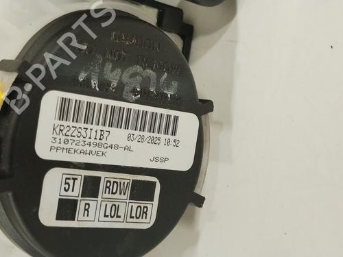 Front right seatbelt AUDI A1 Sportback (GBA) 30 TFSI | BP37073161I25 - Image 2