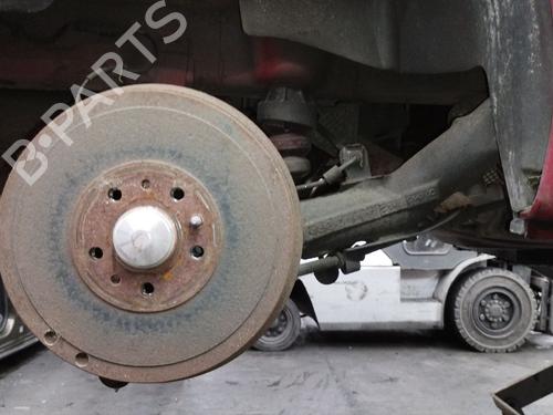 Used Rear axle Rear axle 37711633 37711633