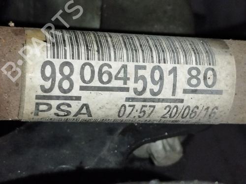 Used Left front driveshaft Left front driveshaft 37436573 37436573