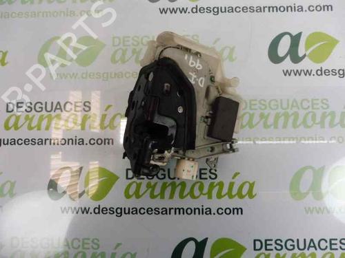 BP1847924C98 | Fechadura frente esquerda AUDI A1 (8X1, 8XK)  BP1847924C98