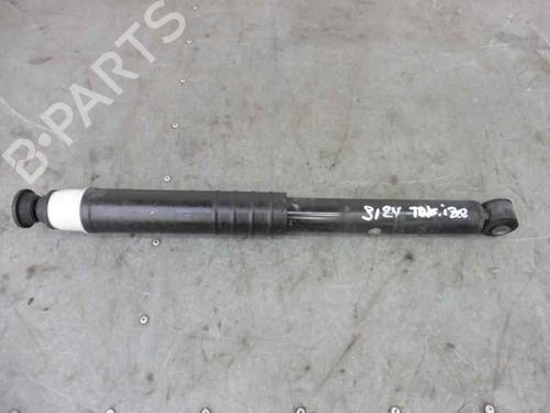 Used Left rear shock absorber RENAULT CLIO IV (BH_) 0.9 TCe 90 (BHNF, BHMA, BHMH, BHJK, BHJR) (90 hp) 4508115