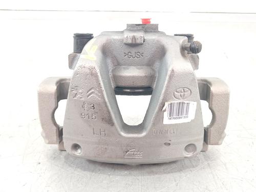 Used Left front brake caliper PEUGEOT TRAVELLER Bus (V_) 2.0 BlueHDi 145 (144 hp) 29122133