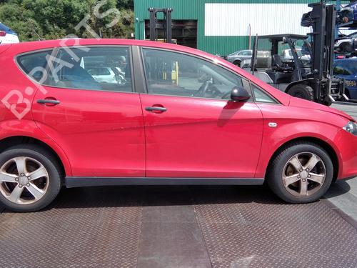 Front wiper motor SEAT ALTEA (5P1)  | BP16802714M29 