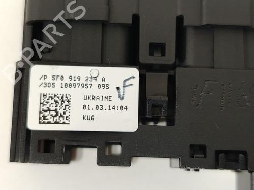 Electronic module SEAT LEON (5F1)  | BP31837357M83 