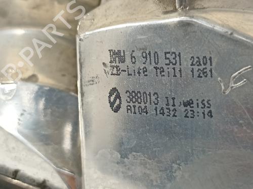 Left taillight BMW 3 (E46)  | BP16809319C34 