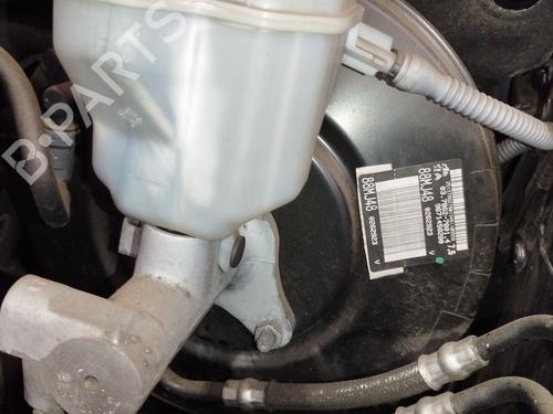 Bremseservo Bremseservo CITROËN C5 III (RD_) 2.0 HDi 140 (RDRHF8, RDRHFA, RDRHA8, RDRHAJ) (140 hp) 36086161 36086161