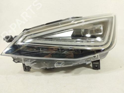 Left headlight SEAT IBIZA V (KJ1, KJG) | BP36340357C28 - Image 5