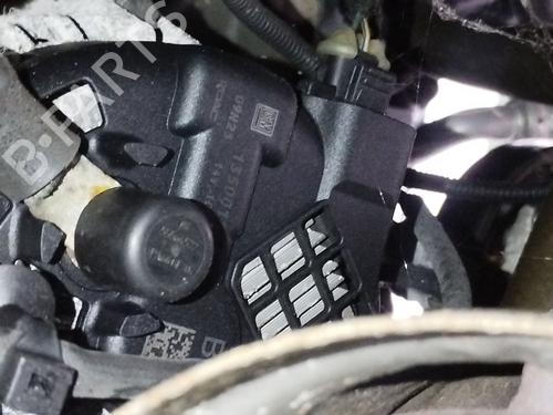 Alternator OPEL ASTRA J (P10)  | BP22743476M7 