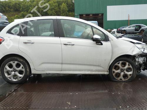 Engine control unit (ECU) CITROËN C3 II (SC_) | BP18866404M57 - Image 8