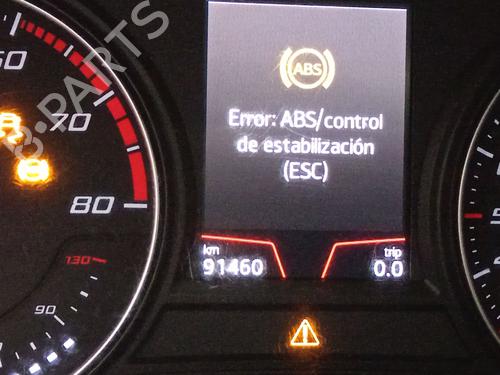 Instrument cluster SEAT LEON ST (5F8) 1.5 TSI | BP34568039C47 - Image 3