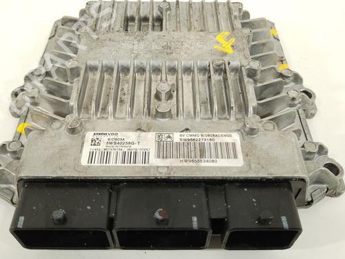 Used Engine control unit (ECU) CITROËN C5 II (RC_) 2.0 HDi (RCRHRH) (136 hp) 29021991