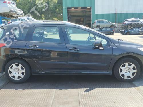 Left front window switch PEUGEOT 308 SW I (4E_, 4H_) 1.6 HDi | BP37489266I27 - Image 5
