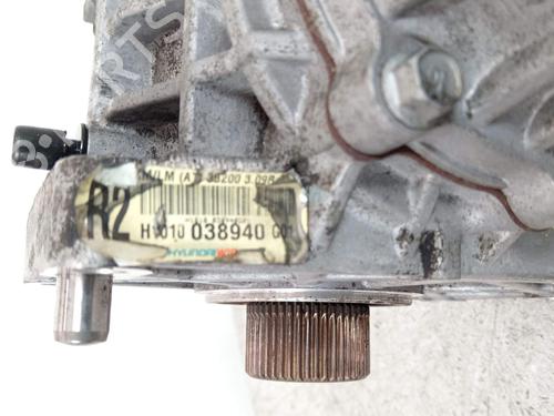 Transfer box KIA SORENTO II (XM) | BP34648660M36 - Image 6