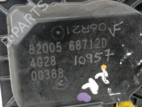 Throttle body RENAULT CLIO IV (BH_)  | BP17949740M82 