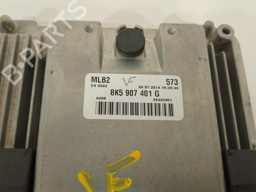 Engine control unit (ECU) AUDI A5 Sportback (8TA) 3.0 TDI quattro | BP36989369M57 - Image 2