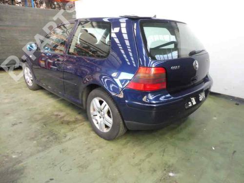 Engine control unit (ECU) VW GOLF IV (1J1) 1.9 TDI | BP2440059M57 
