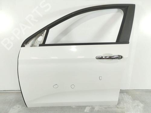 Used Left front door Left front door FIAT TIPO Saloon (356_, 357_) 1.4 LPG (356SXF1B) (120 hp) 39808259 39808259