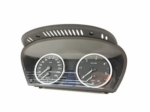Used Instrument cluster BMW 5 (E60) 530 d (218 hp) 6296647