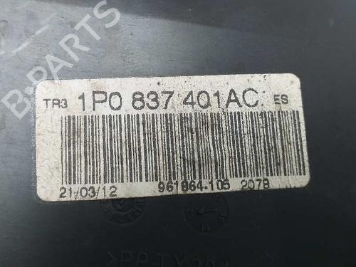 Front left window mechanism SEAT LEON (1P1)  | BP5256991C22 