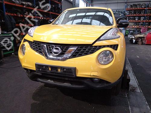 Pare-chocs avant Pare-chocs avant NISSAN JUKE (F15) 1.2 DIG-T (115 hp) 39901484 39901484