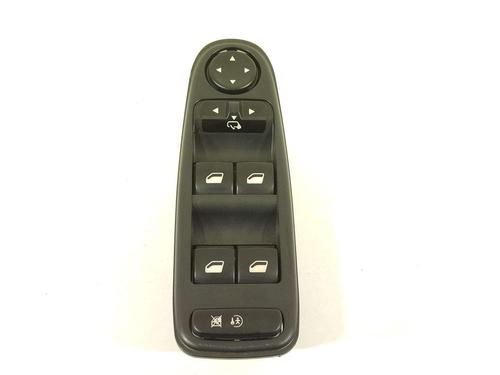 Left front window switch CITROËN C4 Picasso I MPV (UD_) 2.0 HDi 138 | BP35946612I27 - Image 4