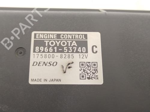 Engine control unit (ECU) LEXUS IS II (_E2_) 220d (ALE20) | BP38538704M57 - Image 3