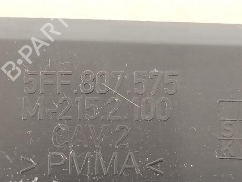 Grill CUPRA FORMENTOR (KM7, KMP) 1.4 e-Hybrid | BP33287630C40 - Image 4
