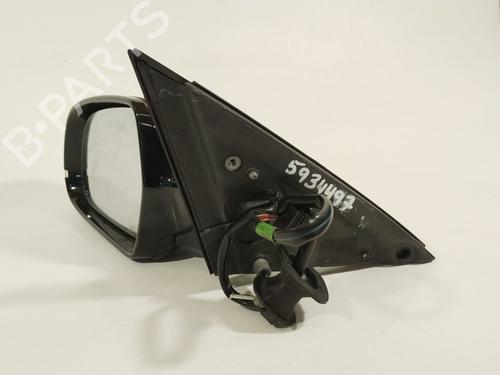 Left mirror AUDI A4 B8 (8K2) 2.0 TDI | BP17962721C26 