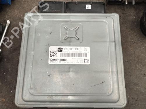 engine-control-unit-ecu-seat-leon-1p1-2005-2006-2007-2008-2009-2010-2011-2012-2013-36160323 main image