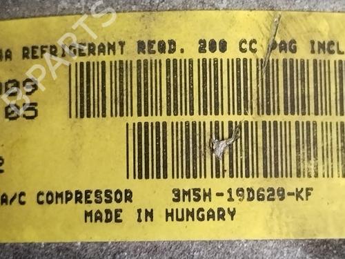 Used AC compressor AC compressor FORD FOCUS II (DA_, HCP, DP) 1.6 TDCi (109 hp) 33048394 33048394