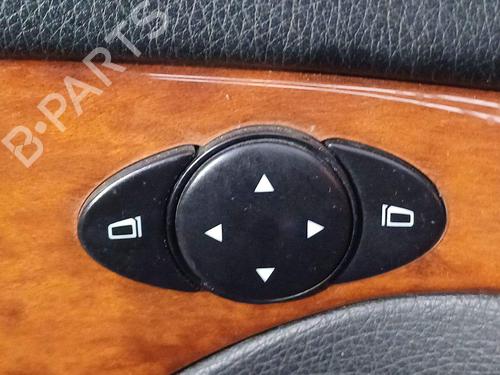 Mirror switch MERCEDES-BENZ E-CLASS (W211) E 200 CDI (211.007) | BP37603679I25 - Image 2