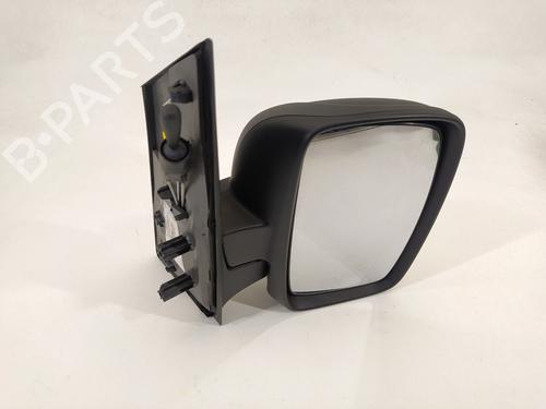 Right mirror CITROËN JUMPY II (VF7)  | BP12254052C27 