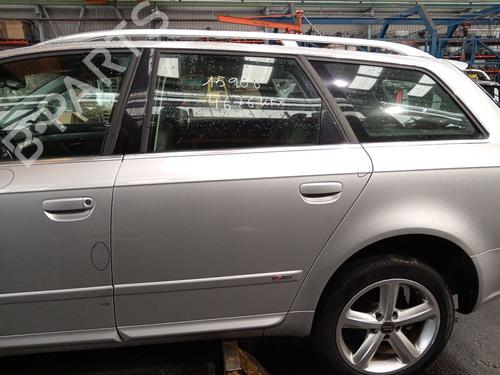 Used Left rear door AUDI A4 B7 (8EC) [2004-2009]  30361391