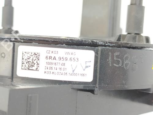 Squib airbag SEAT Mii (KF1, KE1)  | BP8322338C102 