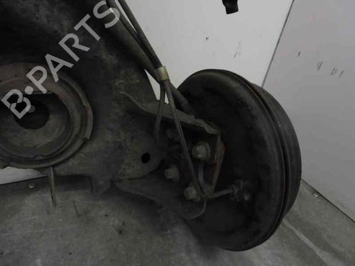 Rear axle OPEL CORSA D (S07)  | BP2511444M2 