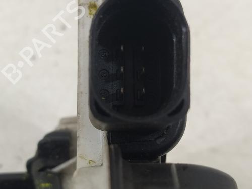 Front right lock SEAT IBIZA IV SC (6J1, 6P5)  | BP4859342C97 