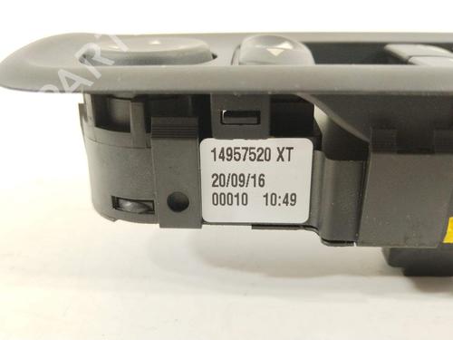 Left front window switch FIAT ULYSSE (179_) 2.2 JTD | BP27996830I27 - Image 4