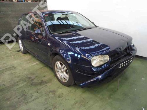 Engine control unit (ECU) VW GOLF IV (1J1) 1.9 TDI | BP2440059M57 