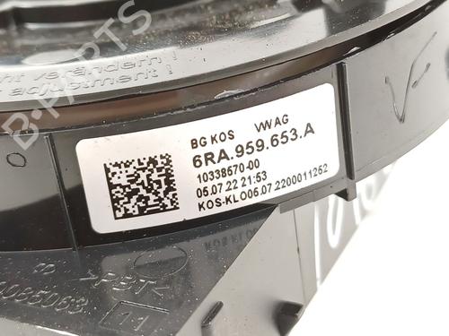 Squib airbag SEAT ARONA (KJ7, KJP) 1.0 TSI | BP24977235C102 