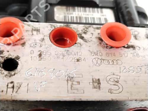 ABS pump VW POLO V (6R1, 6C1)  | BP19152978M43 