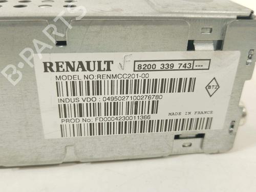 Electronic module RENAULT ESPACE IV (JK0/1_) 3.0 dCi (JK0J, JK0V) | BP38087436M83 - Image 4