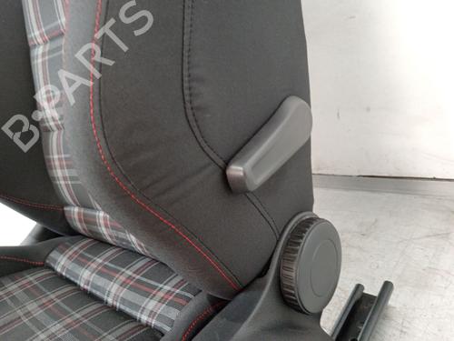 Left front seat VW GOLF VI (5K1) 2.0 GTi | BP35952984C15 - Image 8