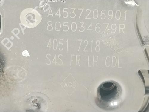 Front left lock SMART FORFOUR Hatchback (453) 0.9 (453.044, 453.053) | BP32744861C98  - Image 5