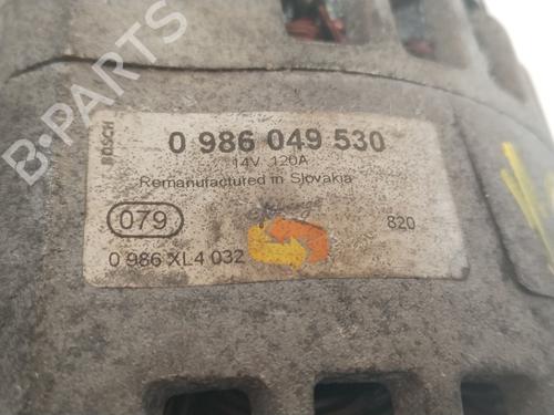 Alternator ALFA ROMEO 159 (939_)  | BP18356857M7 