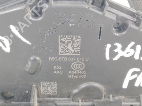 Front left lock SKODA FABIA III (NJ3)  | BP23144341C98 