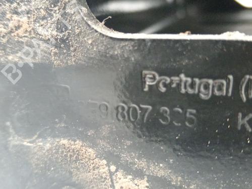 Rear bumper reinforcement SEAT ARONA (KJ7, KJP) 1.0 TSI | BP25846930C73 