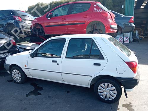 Used Parts FORD FIESTA Hatchback Van (FVD) 1.1 (50 hp) 4319045