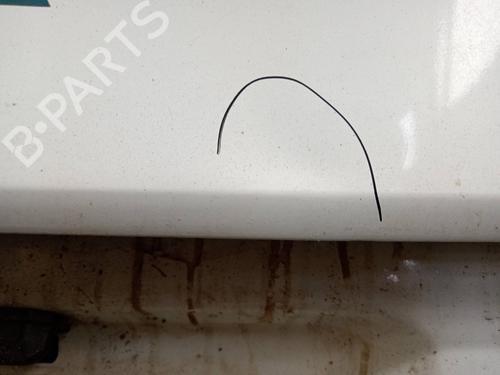 Tailgate FORD RANGER (TKE) | BP17438519C6